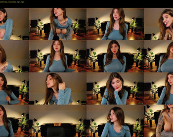 rich_roxy — 47 minute Chaturbate female teen cam video, 720p, Jan 10, 2024