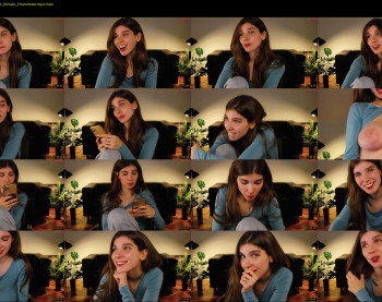 rich_roxy — 9 minute Chaturbate female teen cam video, 720p, Jan 10, 2024