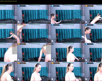 supremeshow1 — 8 minute Chaturbate couple teen cam video, 720p, Jan 10, 2024
