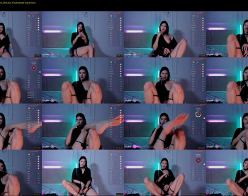 enncandy — 44 minute Chaturbate female teen cam video, 720p, Jan 11, 2024