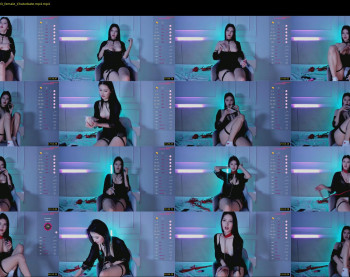 enncandy — 61 minute Chaturbate female teen cam video, 720p, Jan 11, 2024