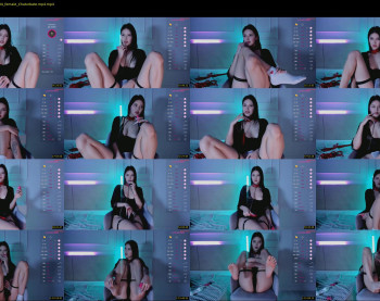 enncandy — 92 minute Chaturbate female teen cam video, 720p, Jan 12, 2024