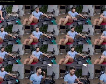 enrikoblue — 8 minute Chaturbate male teen cam video, 720p, Jan 12, 2024