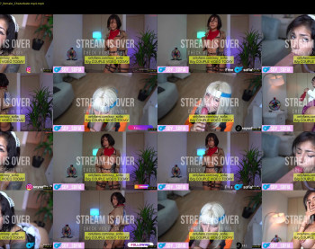 soy_sofia — 19 minute Chaturbate female teen cam video, 720p, Jan 12, 2024