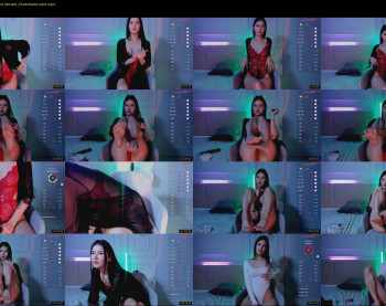enncandy — 121 minute Chaturbate female teen cam video, 720p, Jan 13, 2024