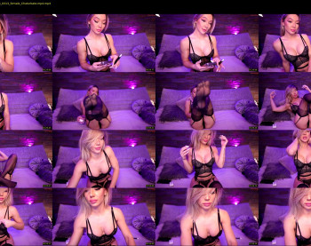 fantasystudiox — 9 minute Chaturbate female teen cam video, 720p, Jan 14, 2024