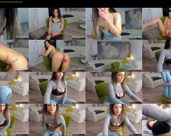 lissa__1 — 120 minute Chaturbate female teen cam video, 720p, Jan 13, 2024