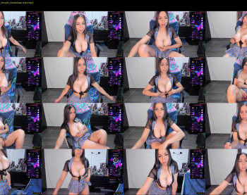 milynee — 120 minute Chaturbate female teen cam video, 720p, Jan 14, 2024