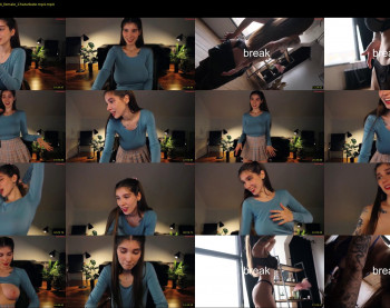rich_roxy — 65 minute Chaturbate female teen cam video, 720p, Jan 13, 2024