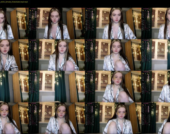 small_blondee — 52 minute Chaturbate female teen cam video, 720p, Jan 14, 2024