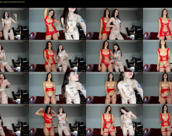 sofiedvige — 38 minute Chaturbate couple teen cam video, 720p, Jan 13, 2024