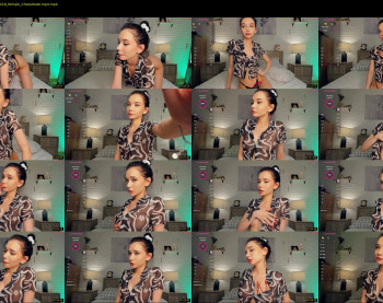 riskyproject — 7 minute Chaturbate couple teen cam video, 720p, Jan 15, 2024