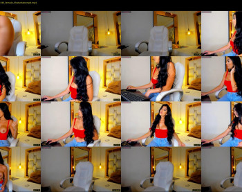 sammy_rios — 76 minute Chaturbate female teen cam video, 720p, Jan 14, 2024