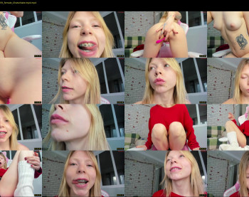 deva_alice — 60 minute Chaturbate female teen cam video, 720p, Jan 15, 2024