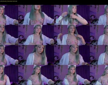 marcelinered — 45 minute Chaturbate female teen cam video, 720p, Jan 15, 2024