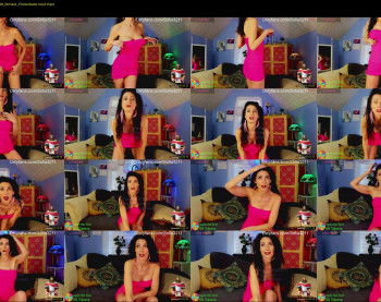 sofia3211 — 7 minute Chaturbate couple teen cam video, 720p, Jan 15, 2024