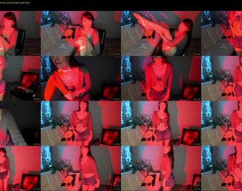 fritha — 21 minute Chaturbate female teen cam video, 720p, Jan 18, 2024
