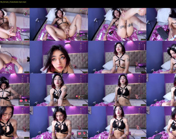 iris_magic_ — 57 minute Chaturbate female teen cam video, 720p, Jan 18, 2024