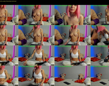 sandy_chris — 42 minute Chaturbate couple teen cam video, 720p, Jan 17, 2024