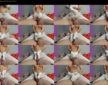 sandy_chris — 8 minute Chaturbate couple teen cam video, 720p, Jan 17, 2024