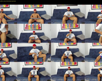 web_gammer_ — 75 minute Chaturbate male teen cam video, 720p, Jan 18, 2024
