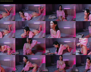 enncandy — 120 minute Chaturbate female teen cam video, 720p, Jan 18, 2024