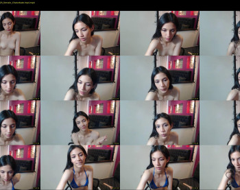iris_stone_ — 24 minute Chaturbate female teen cam video, 720p, Jan 18, 2024