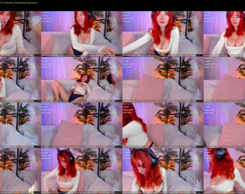 nebamazee — 15 minute Chaturbate female teen cam video, 720p, Jan 19, 2024