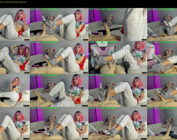 sandy_chris — 120 minute Chaturbate couple teen cam video, 720p, Jan 18, 2024