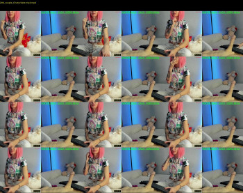 sandy_chris — 3 minute Chaturbate couple teen cam video, 720p, Jan 18, 2024
