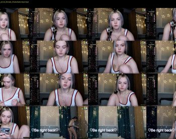 small_blondee — 79 minute Chaturbate female teen cam video, 720p, Jan 19, 2024
