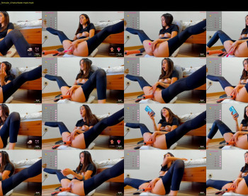 xoxo4u_ — 63 minute Chaturbate female teen cam video, 720p, Jan 18, 2024