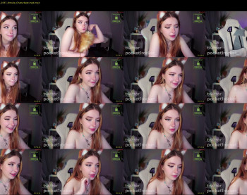 pocketrocket_ — 12 minute Chaturbate female teen cam video, 720p, Jan 20, 2024