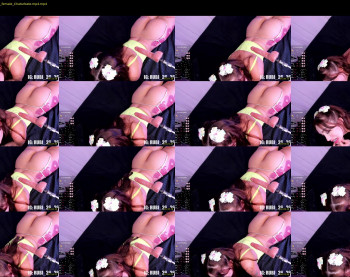 ruby_26 — 10 minute Chaturbate female teen cam video, 720p, Jan 19, 2024