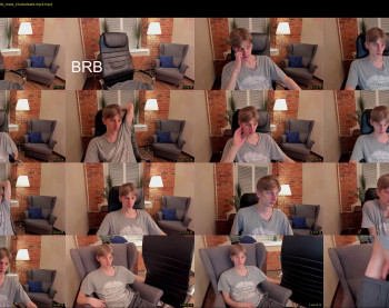 slim_andy — 120 minute Chaturbate male teen cam video, 720p, Jan 20, 2024