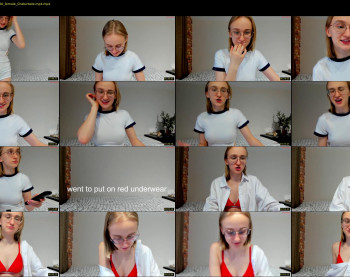 _ruby_kim — 48 minute Chaturbate female teen cam video, 720p, Jan 20, 2024