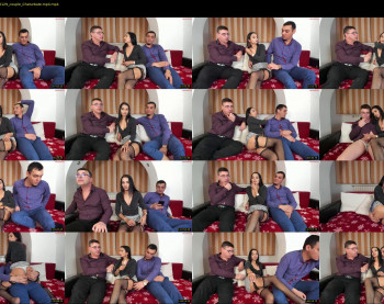 julyaandraul — 120 minute Chaturbate couple teen cam video, 720p, Jan 21, 2024