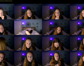 skywinters — 8 minute Chaturbate female teen cam video, 480p, Jan 21, 2024