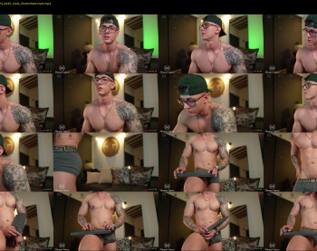 thomas_falcon1 — 43 minute Chaturbate male teen cam video, 720p, Jan 21, 2024