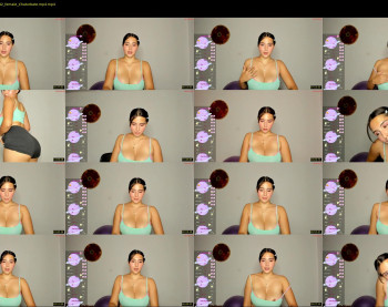 violetalee — 45 minute Chaturbate couple teen cam video, 720p, Jan 21, 2024