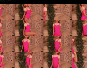 yourmidnightcoffee — 40 minute Chaturbate female teen cam video, 720p, Jan 21, 2024