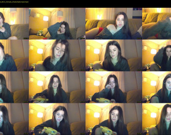 _modestmouse — 16 minute Chaturbate female teen cam video, 720p, Jan 21, 2024