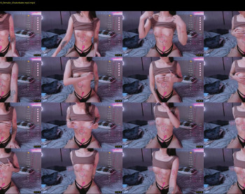 enncandy — 5 minute Chaturbate female teen cam video, 720p, Jan 21, 2024