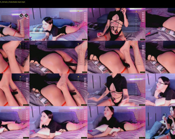 enncandy — 121 minute Chaturbate female teen cam video, 720p, Jan 22, 2024