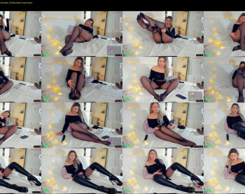 goldgal — 82 minute Chaturbate female teen cam video, 720p, Jan 21, 2024