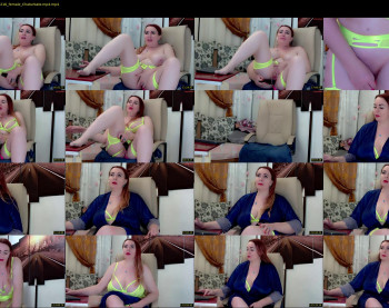 ivettasplash — 97 minute Chaturbate female teen cam video, 720p, Jan 21, 2024