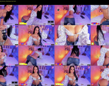 luisabaker — 61 minute Chaturbate female teen cam video, 720p, Jan 21, 2024