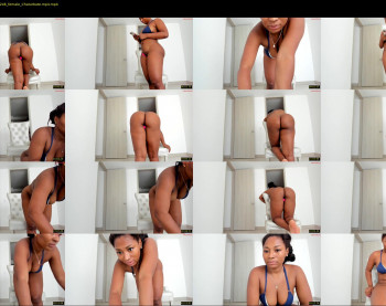 meganmir1 — 52 minute Chaturbate female teen cam video, 720p, Jan 21, 2024