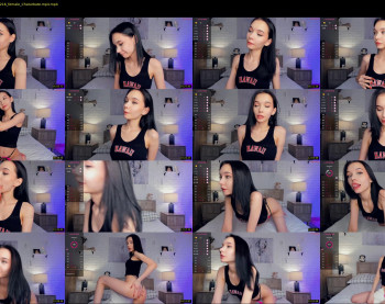 riskyproject — 30 minute Chaturbate couple teen cam video, 720p, Jan 22, 2024