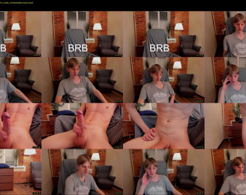 slim_andy — 120 minute Chaturbate male teen cam video, 720p, Jan 22, 2024